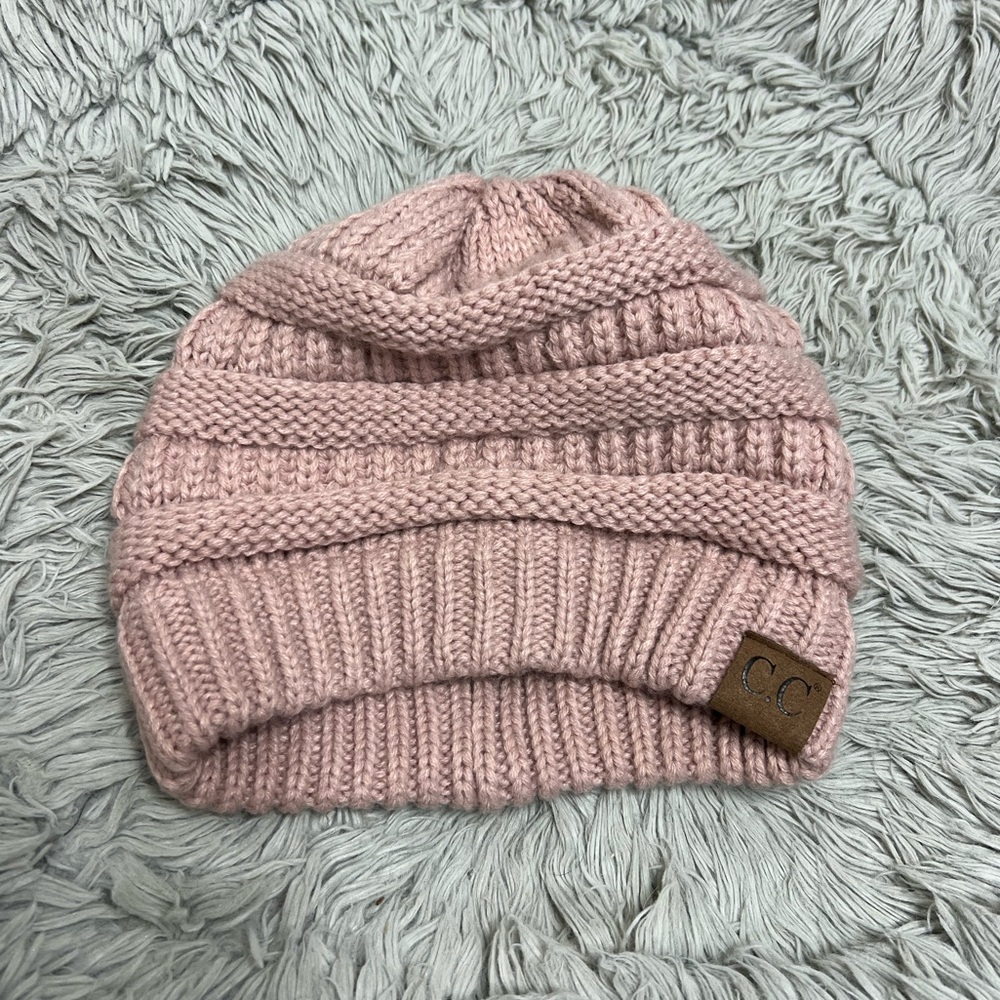 C.C Knit Toque